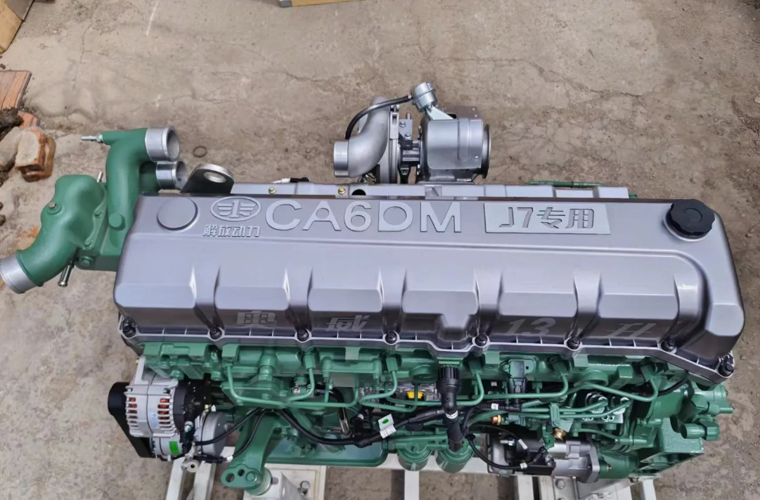  мотор CA6DM2-42E51